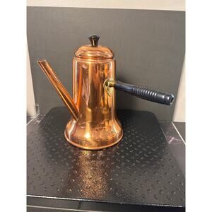 Coppercraft Guild copper teapot